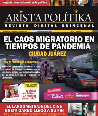 Revista Arista Polítika No. 2