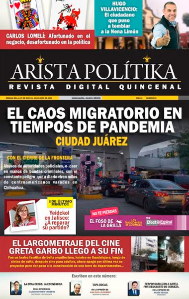 Revista Arista Polítika No. 2