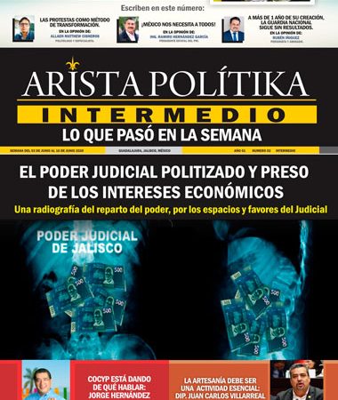 Revista Arista Polítika INTERMEDIO No. 2