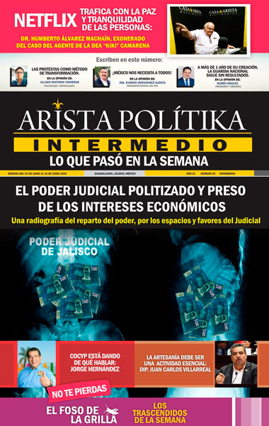 Revista Arista Polítika INTERMEDIO No. 2