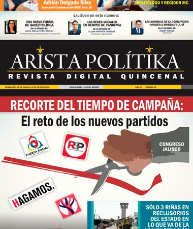 Revista Arista Polítika No. 4