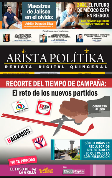 Revista Arista Polítika No. 4