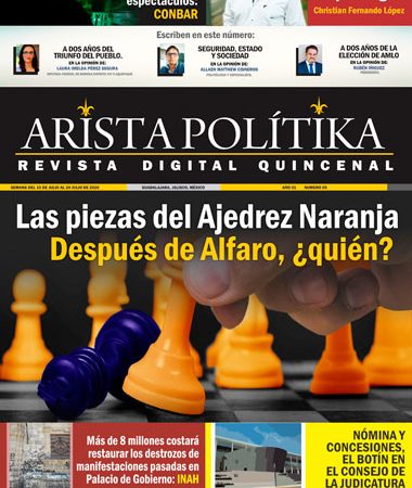 Revista Arista Polítika No. 5