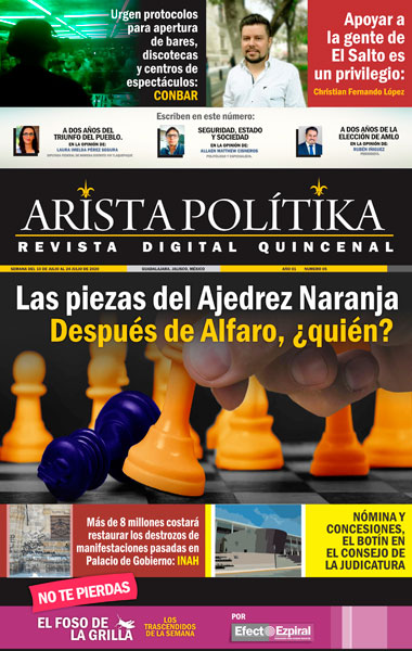 Revista Arista Polítika No. 5