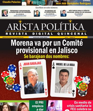 Revista Arista Polítika No. 6