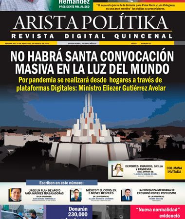 Revista Arista Polítika No. 7