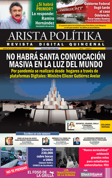 Revista Arista Polítika No. 7