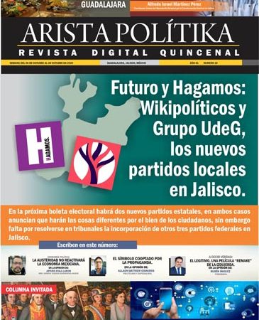 Revista Arista Polítika No. 10