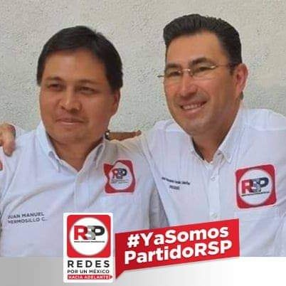 Otorgan nombramientos oficiales a Juan Manuel Hermosillo en Jalisco