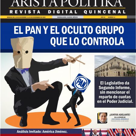 Revista Arista Polítika No. 11