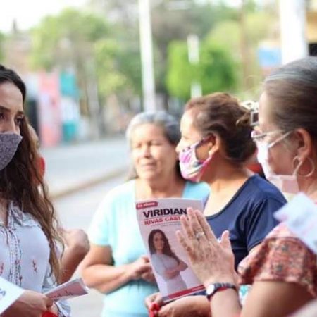 La lucha contra la inseguridad con un enfoque preventivo: Viridiana Rivas, candidata de RSP a Guadalajara