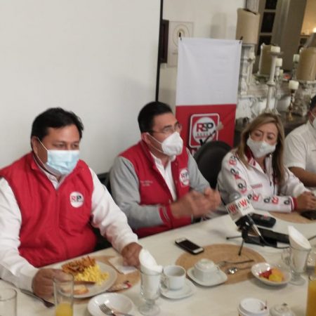 «Representamos lo que la sociedad jalisciense quiere»: Fernando González Sánchez, presidente nacional de RSP
