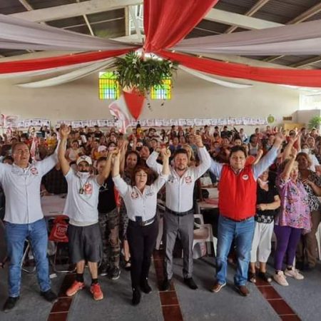 En El Salto venceremos a los políticos de siempre: Christian Fernando de RSP