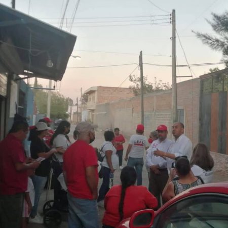 Al menos 25 Colonias de Zapopan están en completo abandono, lo que recrudece la inseguridad: Polo Leal, candidato de RSP a la presidencia municipal.