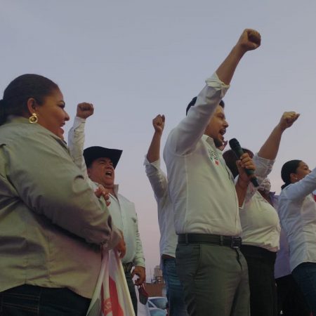 Llegó la era progresista para El Salto: Christian Fernando, candidato por RSP