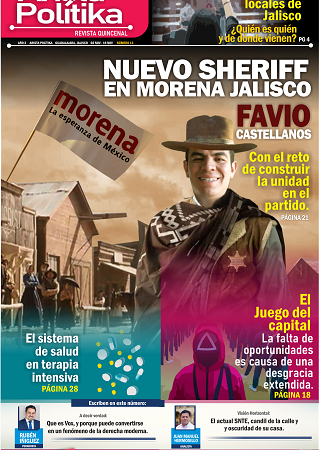 Revista Arista Polítika No. 13