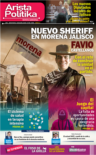 Revista Arista Polítika No. 13