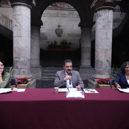 MORENA pide claridad en el presupuesto de egresos de Guadalajara; advierten regidores que no lo votarán ni al vapor