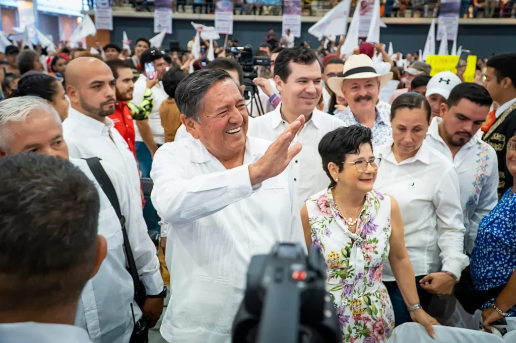 Apostamos por la disminución de la desigualdad: Luis Alberto Michel, Alcalde de Puerto Vallarta en su Segundo Informe de Gobierno