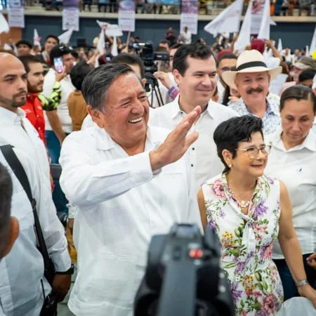 Apostamos por la disminución de la desigualdad: Luis Alberto Michel, Alcalde de Puerto Vallarta en su Segundo Informe de Gobierno