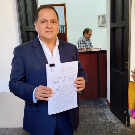 Presentan solicitud de Juicio Político contra Fiscal Anticorrupción de Jalisco