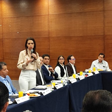 Empresarios de Mil por Zapopan dan inicio al ciclo de encuentros y diálogo con candidatos