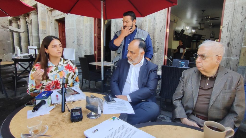 Mil por Zapopan presenta conclusiones de evaluación de candidatos
